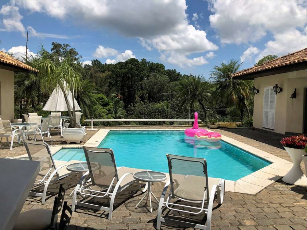 Casa em Condomínio - Venda - Chácara Granja Velha - Cotia - SP