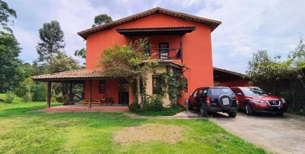 Casa em Condomnio - Venda - Parque Rizzo - Cotia - SP