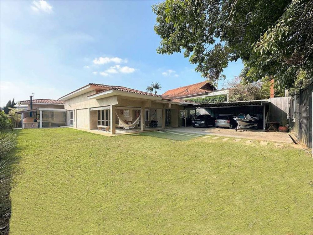 Casa em Condomnio - Venda - Jardim Passrgada I - Cotia - SP