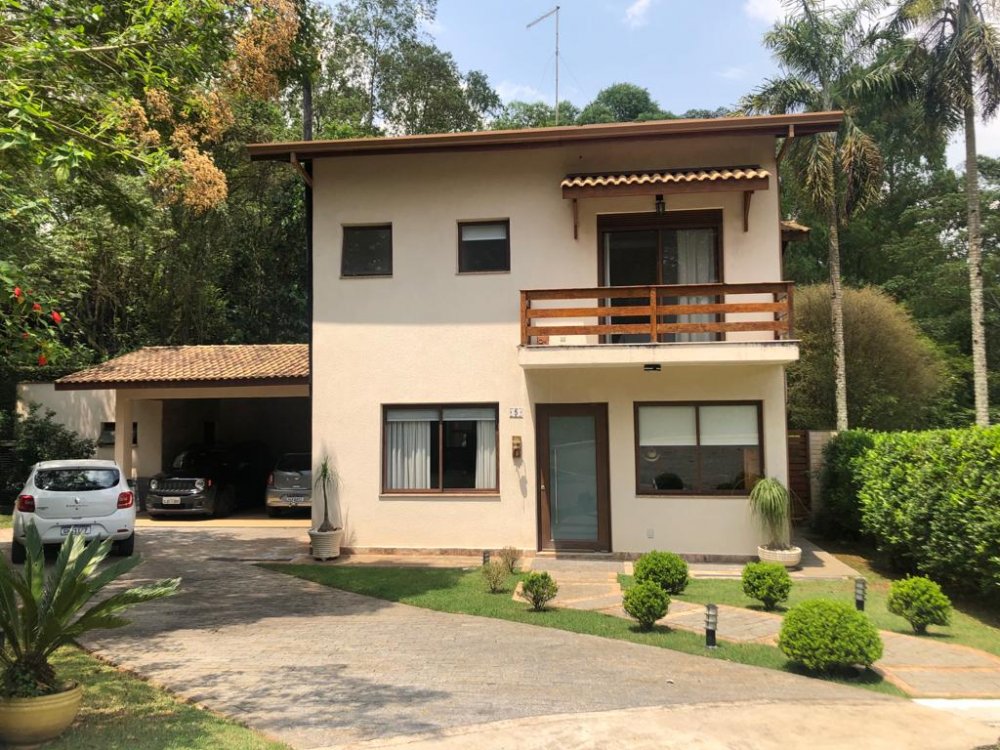 Casa em Condomnio - Venda - Chcara dos Junqueiras - Carapicuba - SP